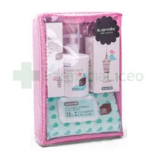 SUAVINEX CANASTILLA BEBE NIÑA