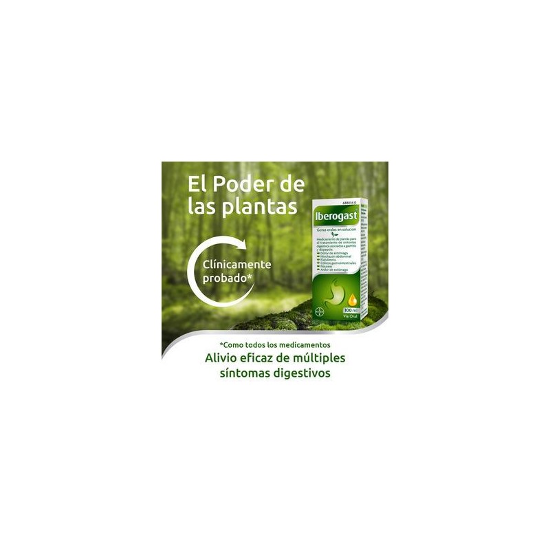 Iberogast 50ml al Mejor Precio