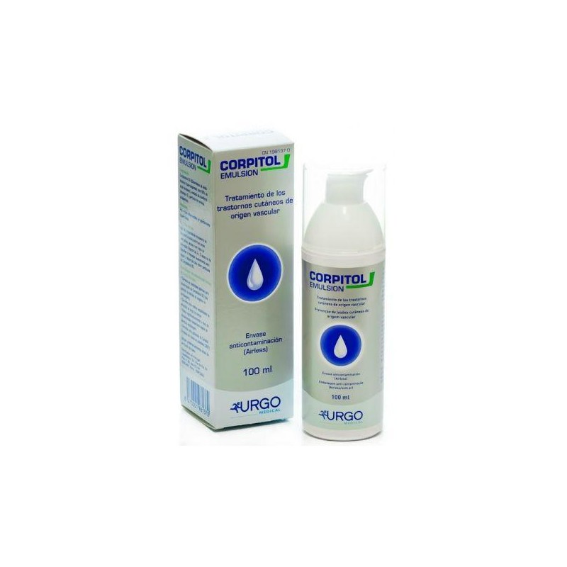 CORPITOL EMULSION 100 ML