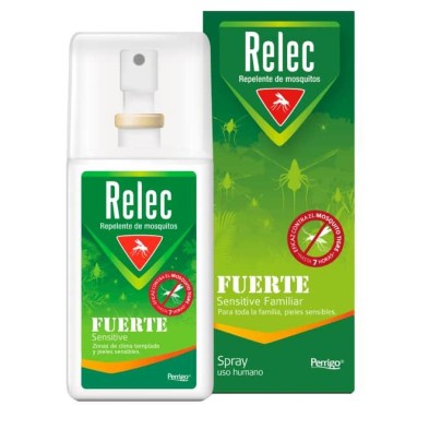 Relec Fuerte Sensitive Spray 75 ml