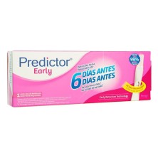 PREDICTOR EARLY TEST DE EMBARAZO
