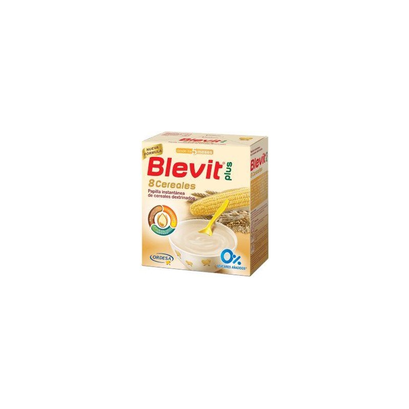 BLEVIT PLUS 8 CEREALES 1000 G