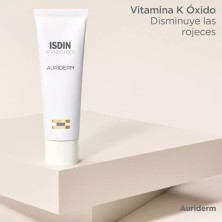 ISDINCEUTICS AURIDERM CREAM 50 ML