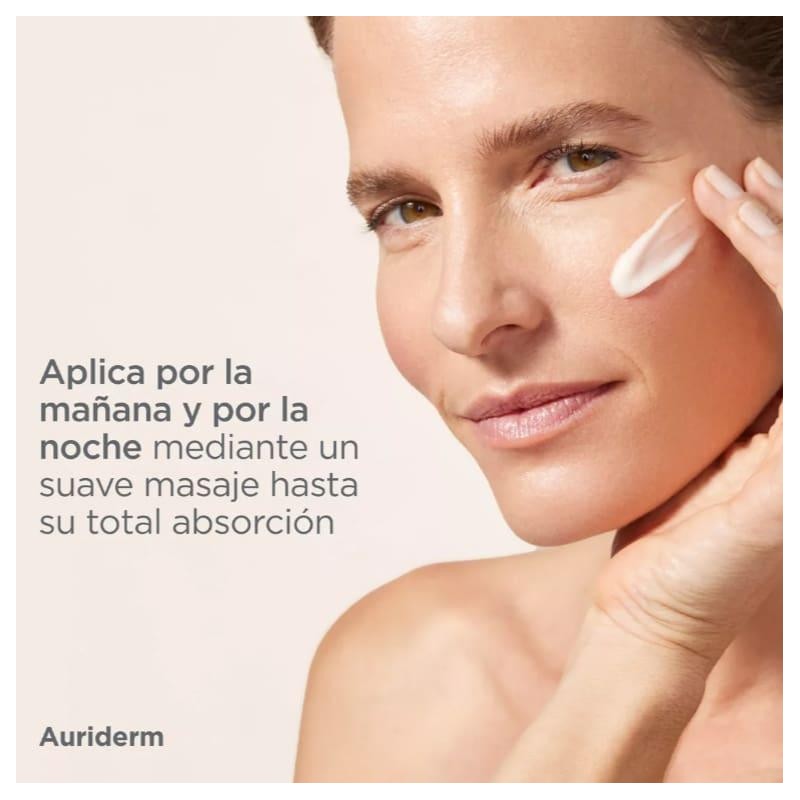 ISDINCEUTICS AURIDERM CREAM 50 ML