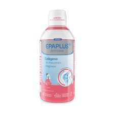 EPAPLUS COLAGENO + HIALURONICO 1 LITRO SABOR FRAMBUESA