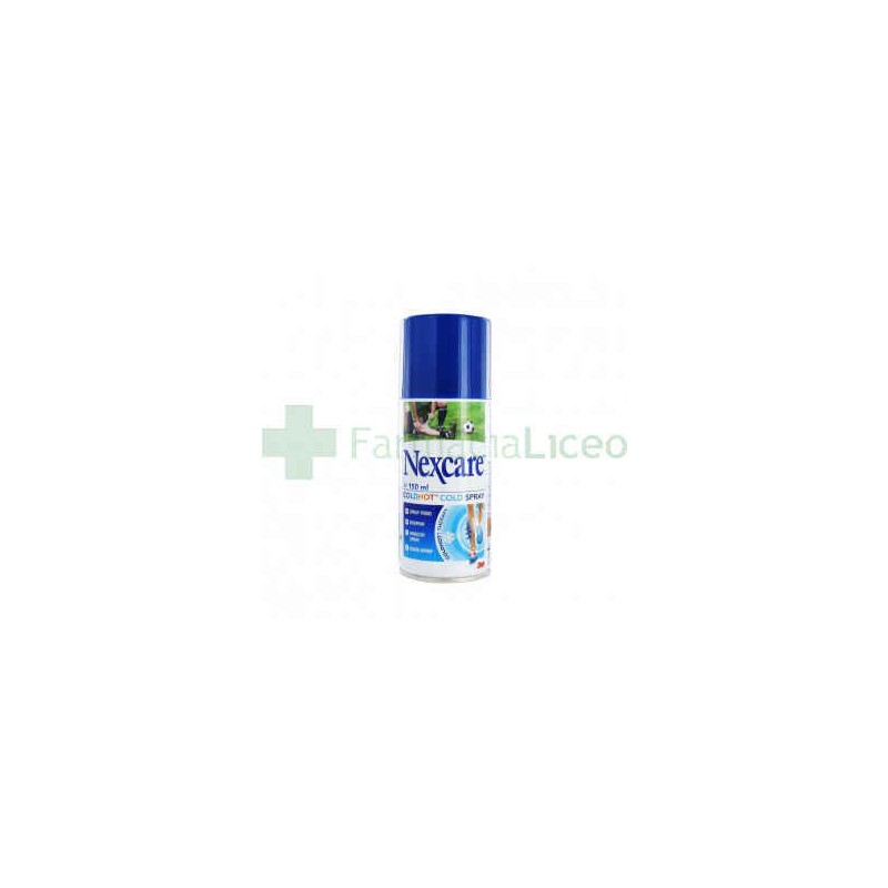 NEXCARE COLD SPRAY COLDHOT APLICACION DE FRIO 15