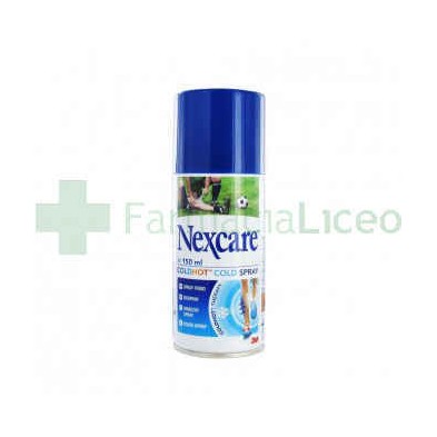 NEXCARE COLD SPRAY COLDHOT APLICACION DE FRIO 15