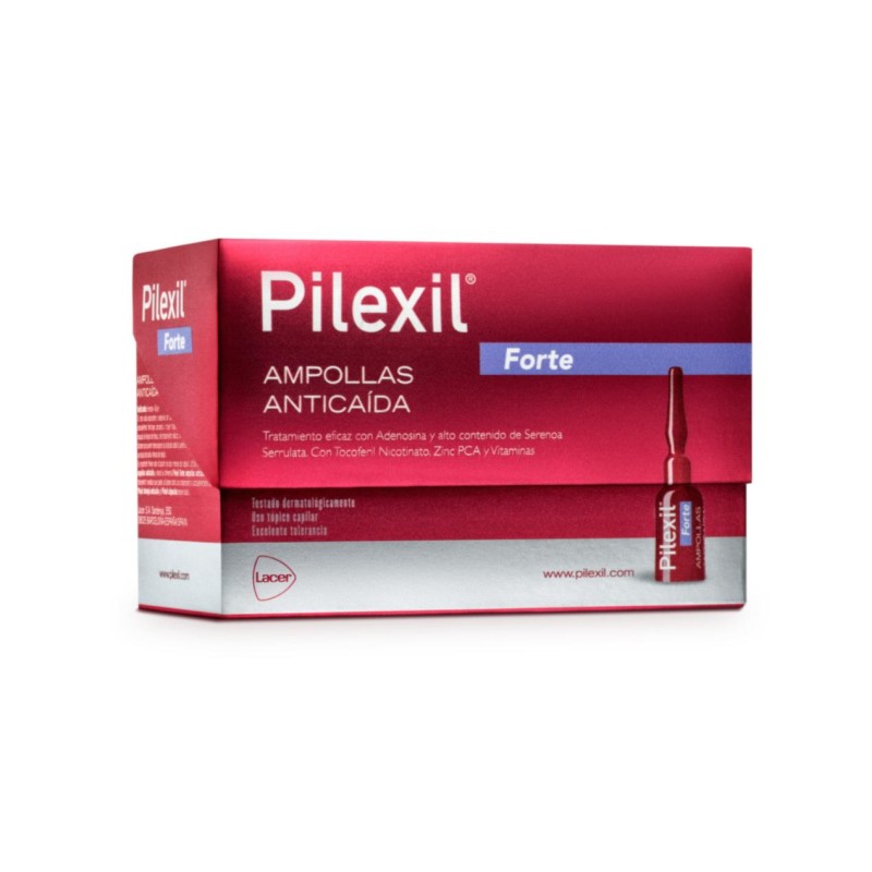 PILEXIL FORTE CAPSULAS 5 ml