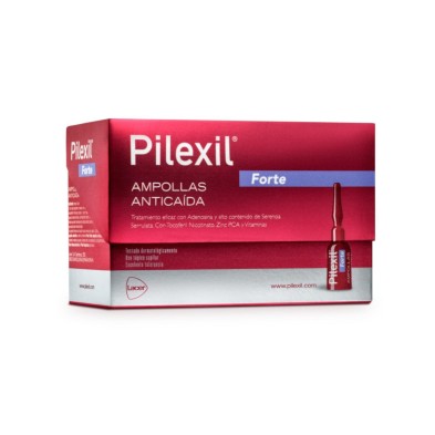 PILEXIL FORTE CAPSULAS 5 ml