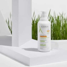 A-DERMA EXOMEGA CONTROL BALSAMO  EMOLIENTE 400 ML