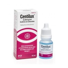 CENTILUX COLIRIO 1 FRASCO 10 ML
