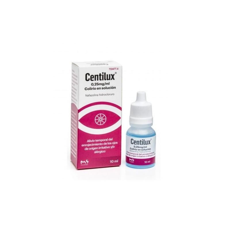 Centilux Colirio 10 ml