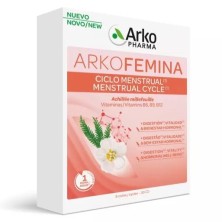 ARKOFEMINA CICLO MENSTRUAL 30 COMPRIMIDOS