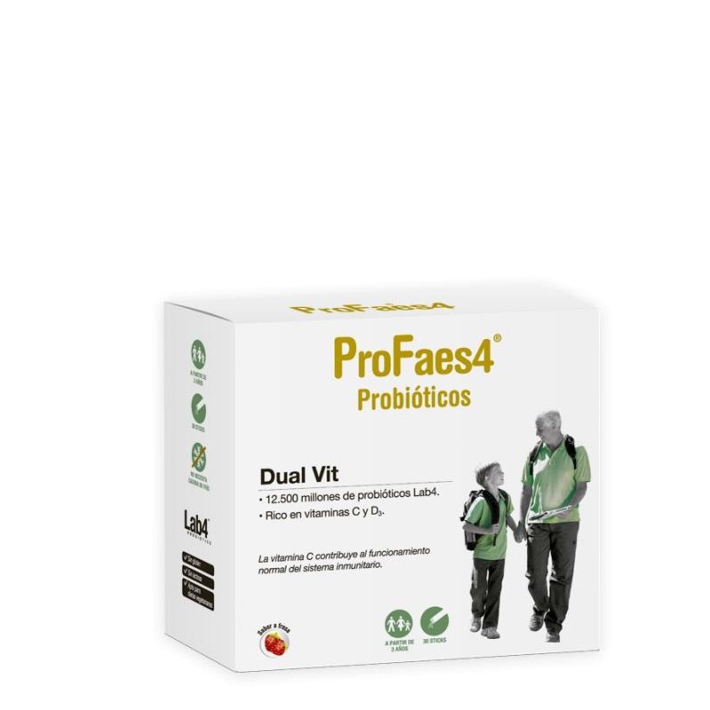 PROFAES4 DUAL-VIT 30 STICKS