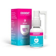 ODDENT ACIDO HIALURONICO SPRAY GINGIVAL 20 ML