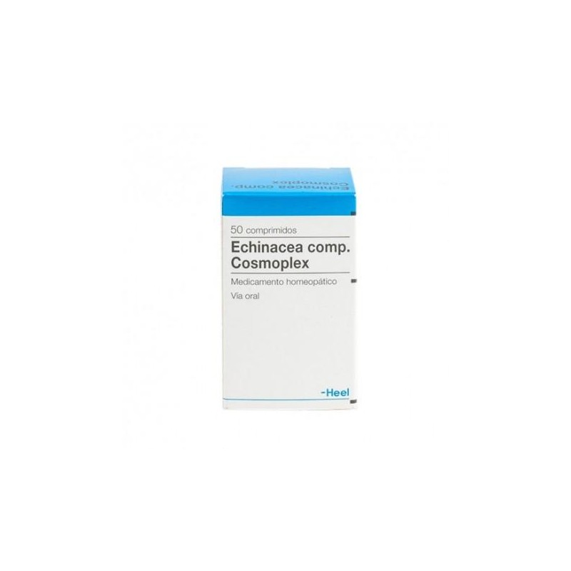 ECHINACEA COSMOPLEX 50 COMPRIMIDOS HEEL