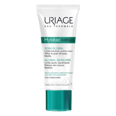 HYSEAC 3 REGUL URIAGE 40 ML