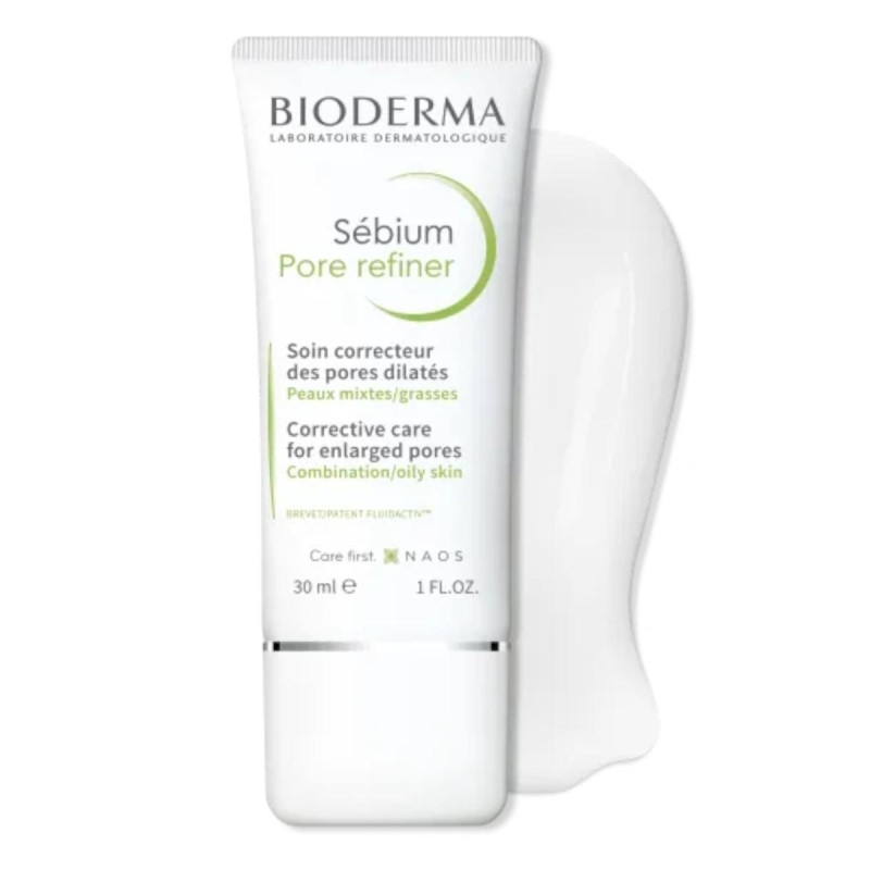 SEBIUM PORE REFINER BIODERMA 30 ML