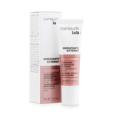 CUMLAUDE HIDRATANTE EXTERNO 30 ML