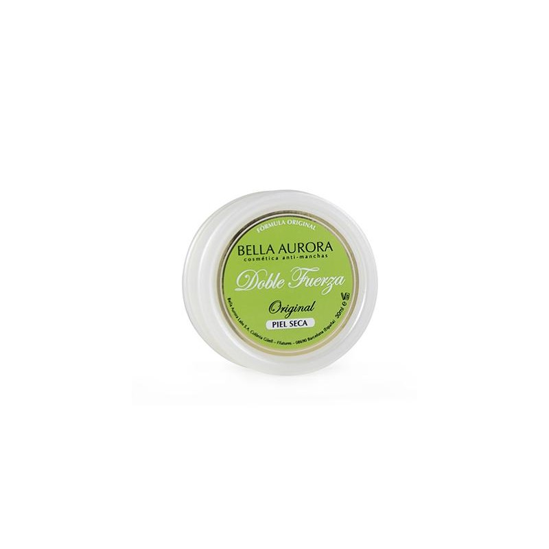 BELLA AURORA DOBLE FUERZA ORIGINAL CREMA ANTIMANCHAS 30 ML