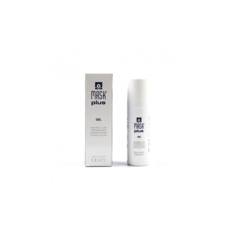 MASK PLUS GEL 30 ML