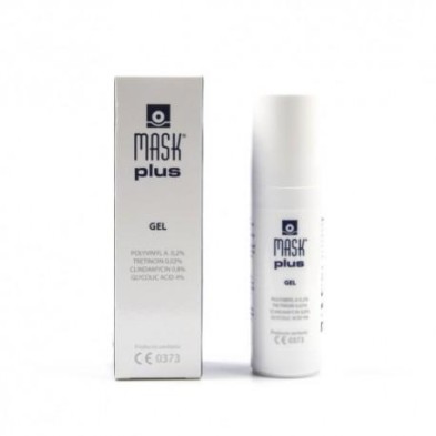 MASK PLUS GEL 30 ML