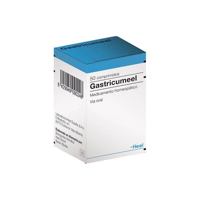 GASTRICUMEEL 50 COMP HEEL