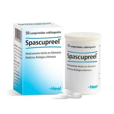 Spascupreel 50 Comprimidos Heel