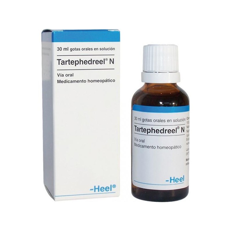 TARTEPHEDREEL 100 ML GOTAS HEEL