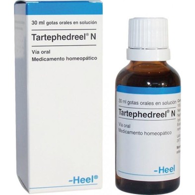 TARTEPHEDREEL 100 ML GOTAS HEEL