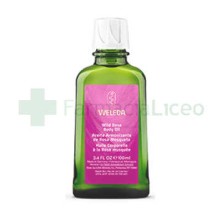 WELEDA LECHE CORPORAL ROSA MOSQUETA 100 ML