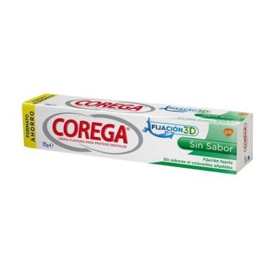 COREGA EXTRA FUERTE SIN SABOR