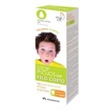 STOP PIOJOS GEL CABELLO CORTO ARKO