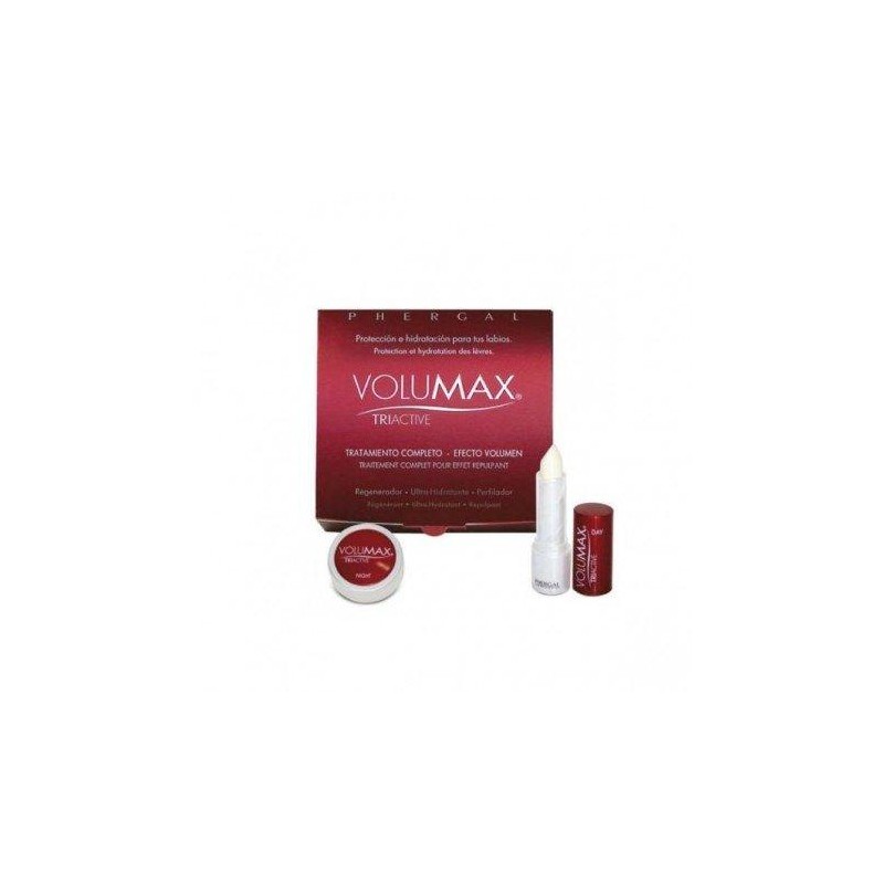 VOLUMAX PROTECTOR LABIAL 4 G DIA