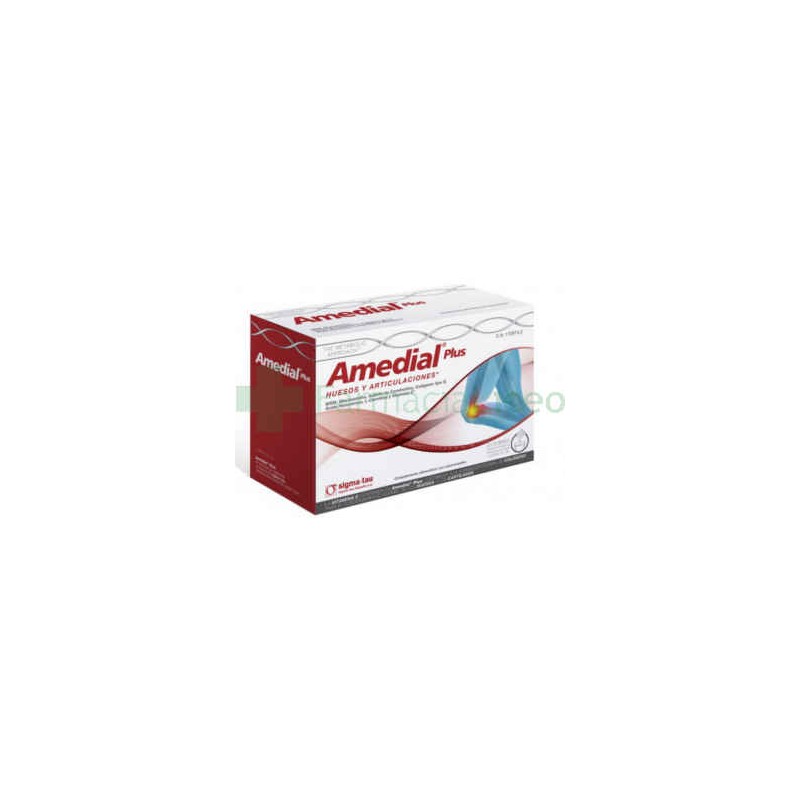 AMEDIAL 5 GR 20 SOBRES