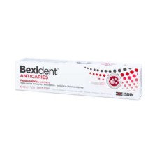 BEXIDENT ANTICARIES PASTA DENTIFRICA 125 ML