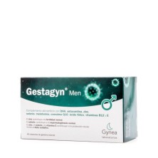 GESTAGYN MEN CAPSULAS GELATINA BLANDA 60 CAPSULA