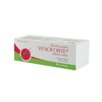 VENOFORTE GEL PIERNAS LIGERAS 150 ML