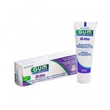 GUM ORTHO GEL DENTIFRICO 75 ML