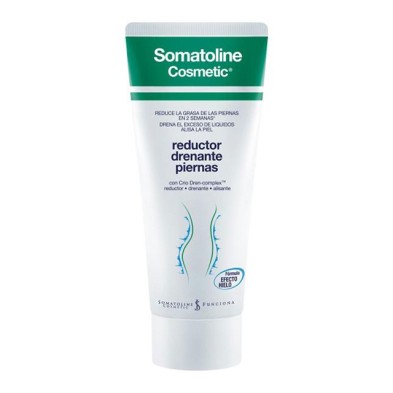 SOMATOLINE REDUCTOR DRENANTE PIERNAS 200 ML