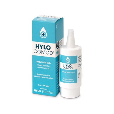Hylo Comod Colirio 10 ml