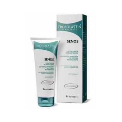 TROFOLASTIN SENOS E CARRERAS 75 ML
