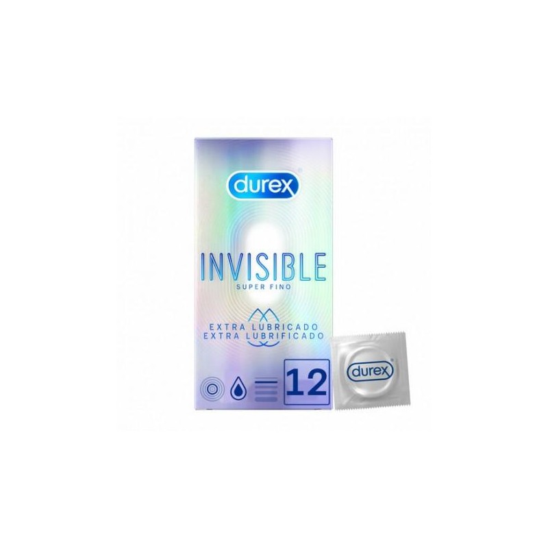 Durex Invisible