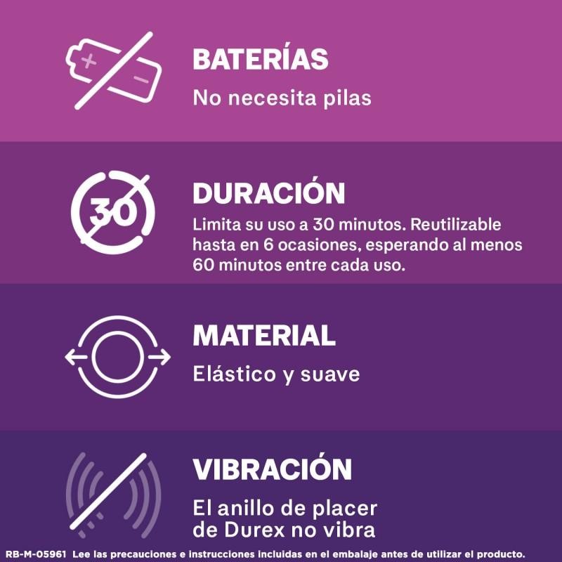 Durex Anillo de Placer