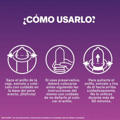 Durex Anillo de Placer