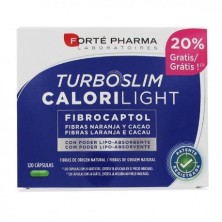 TURBOSLIM CALORILIGHT 120 CAPS