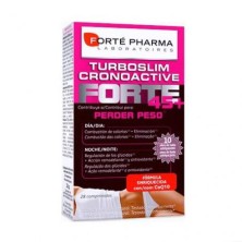 TURBOSLIM CRONOACTIVE FORTE 45+ 28 COMP DIA + 28
