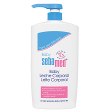 SEBAMED BABY LECHE CORPORAL 400 ML