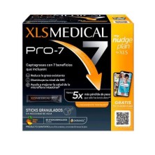 XLS MEDICAL PRO-7 90 STICKS SABOR PIÑA