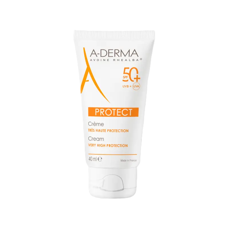 A-Derma Protect Solar SPF50+